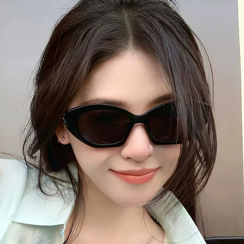 Kính Mát Gọng Vuông Nhiều Màu Sắc Thời Trang Unisex