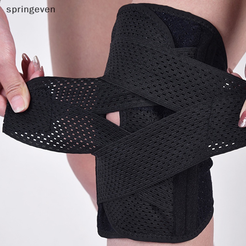 1 Miếng Đệm Bảo Vệ Đầu Gối Co Giãn Khi Chơi Thể Thao
