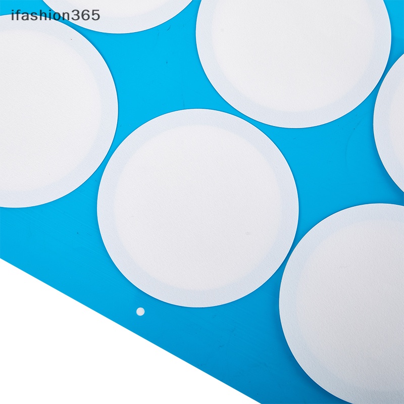 Set 12 / 16 Tấm Lọc Bằng Giấy Tổng Hợp Hình Nấm VN