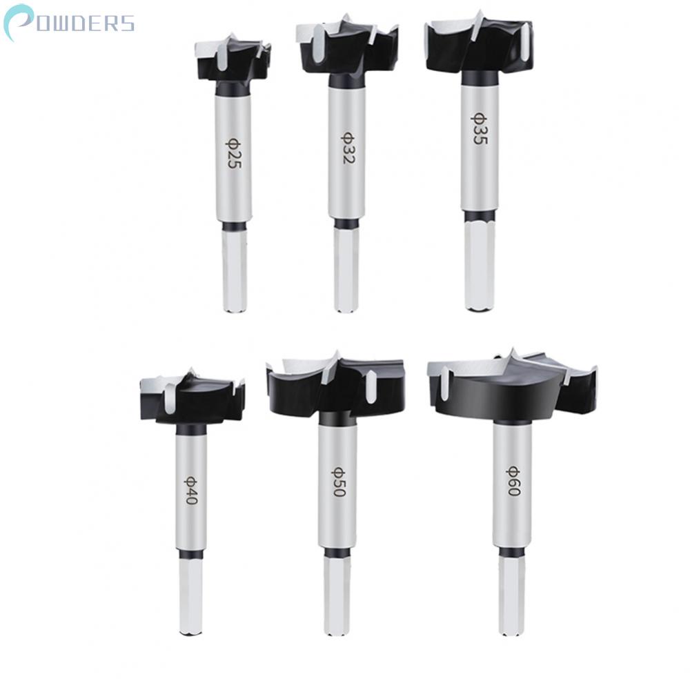 Mũi Khoan 3 Lỗ 25 / 32 / 35 / 40 / 50 / 60mm Chuyên Dụng