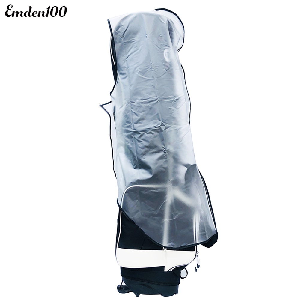 Vỏ Bọc Túi Đựng Gậy Đánh Golf Chống Thấm Nước Tiện Lợi