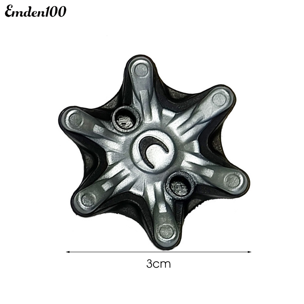 Bộ 10 Đinh Gắn Đế Giày Đánh Golf Mềm Mại