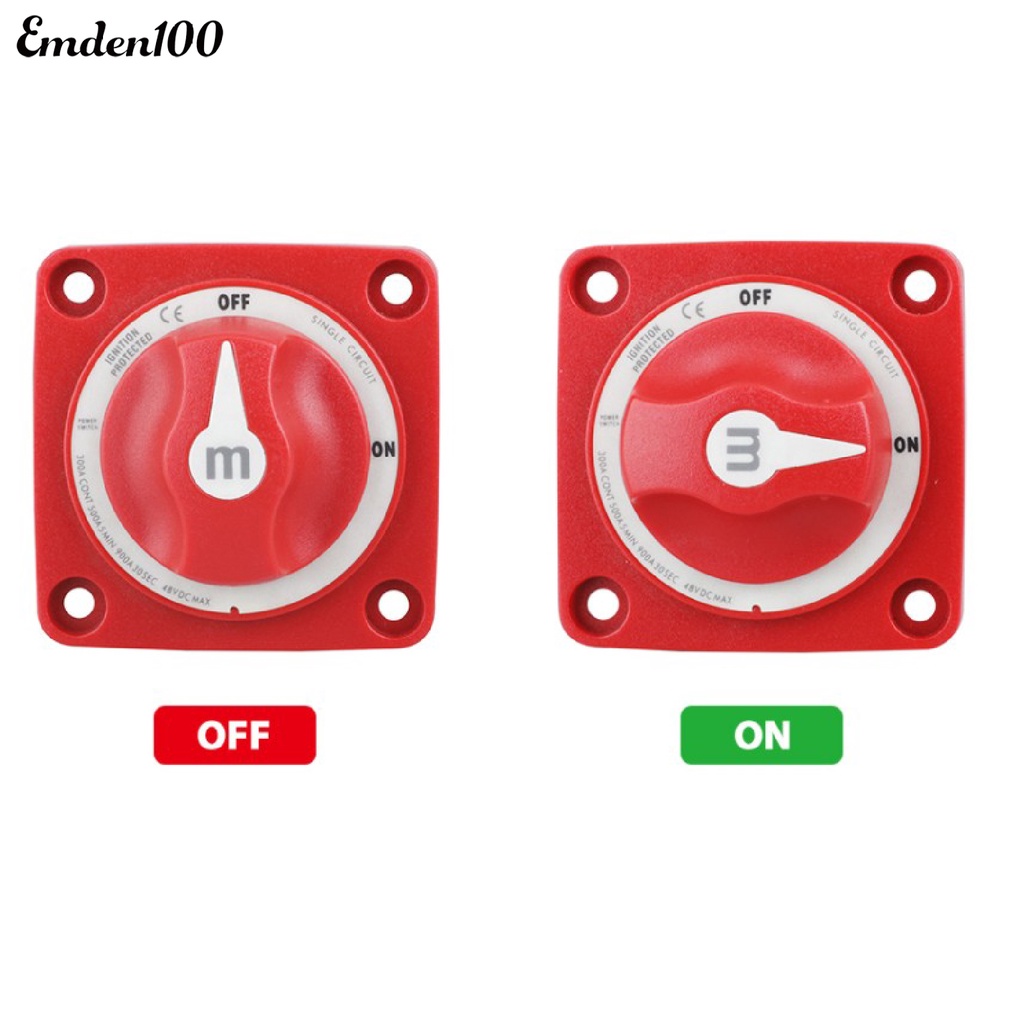 Vỏ Bọc Công Tắc Ngắt Kết Nối Không Thấm Nước Cho Tàu Thuyền