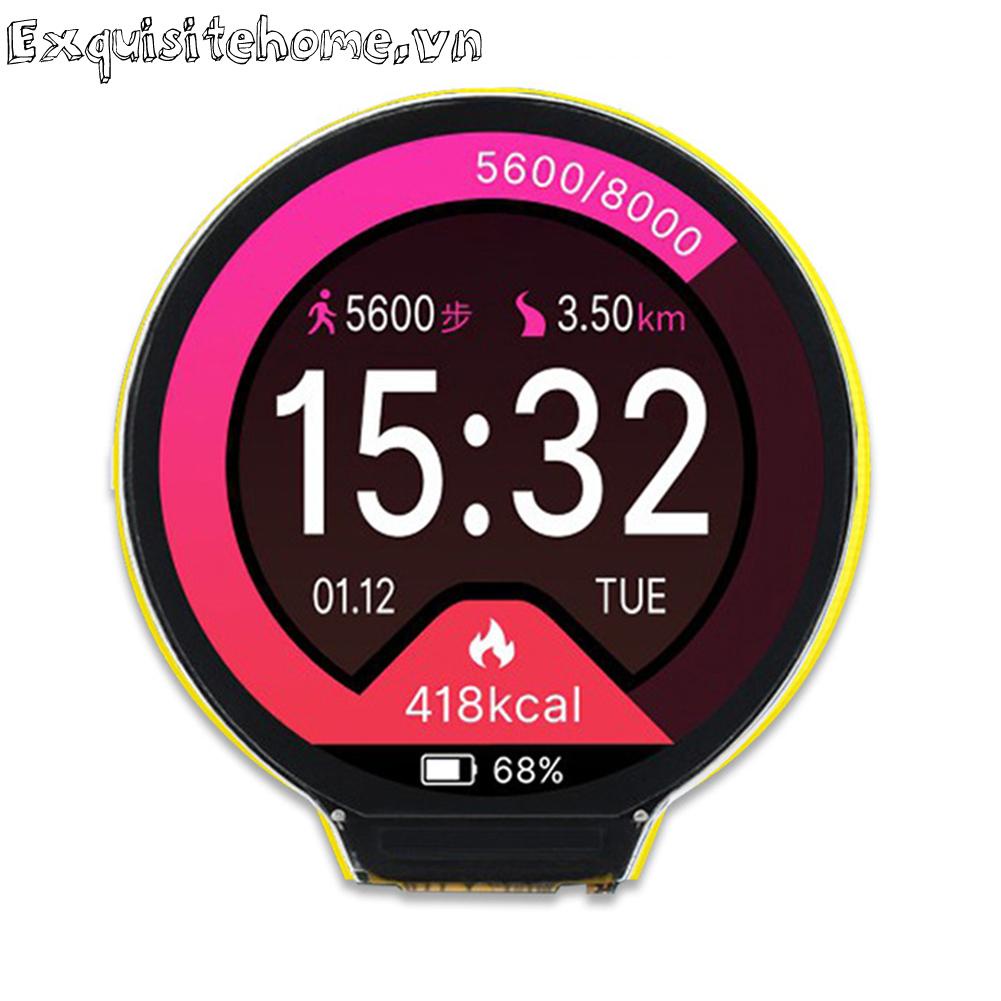 Mô-đun phát triển esp32-c3 màn hình lcd ips 1,28 inch wifi tương thích với bluetooth