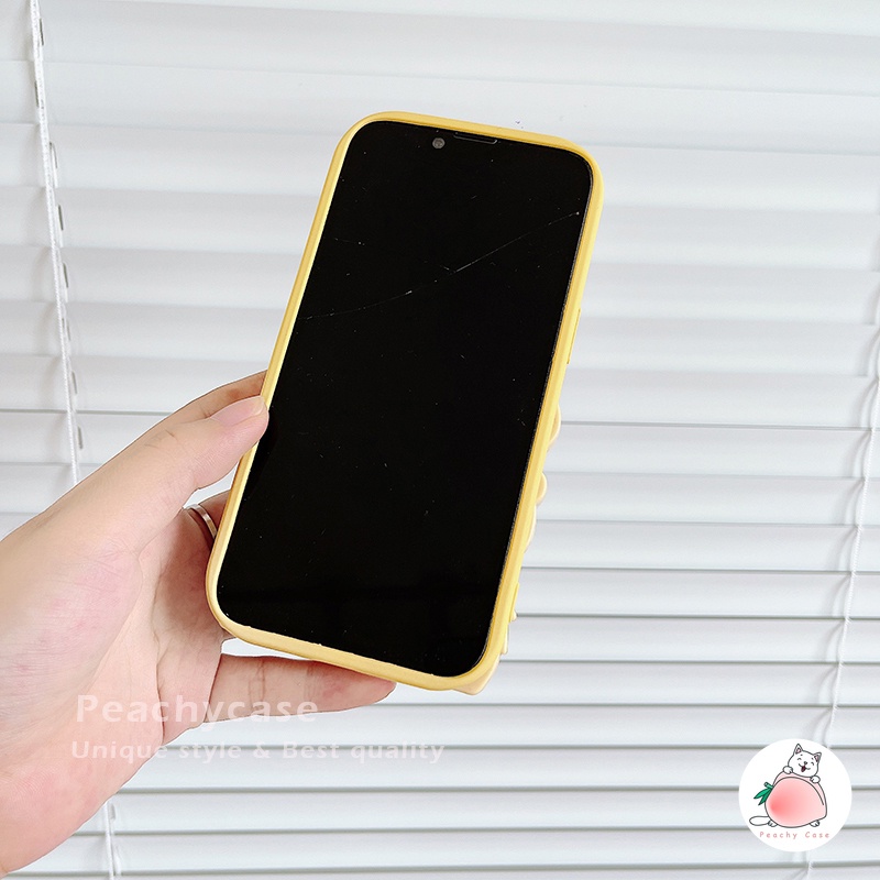 Ốp Điện Thoại TPU Dẻo Họa Tiết Bánh Hamburger 3D Vui Nhộn Cho iPhone 14 13 12 11 Pro Max Xr Xs Xsmax