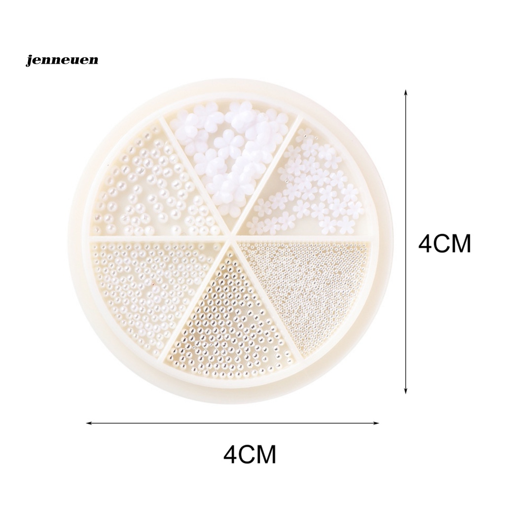 Hạt Đá Nhiều Màu Sắc Đính Móng Tay Trang Trí Nghệ Thuật Dành Cho Nữ
