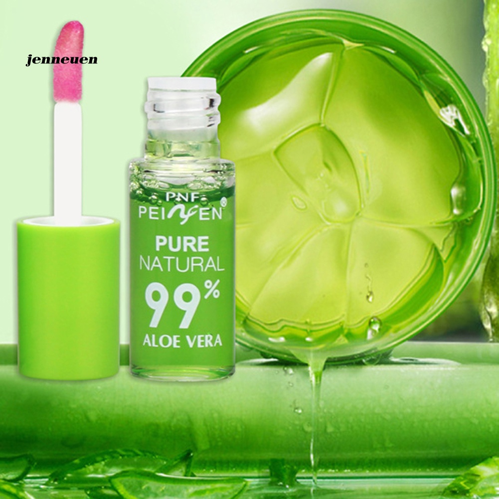 Son Dưỡng Môi Chiết Xuất Lô Hội Dưỡng Ẩm Thay Đổi Màu Sắc 35g