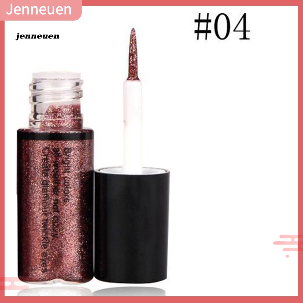 Bút Kẻ Mắt Dạng Lỏng 35g Chống Nước Chống Mồ Hôi Tiện Dụng