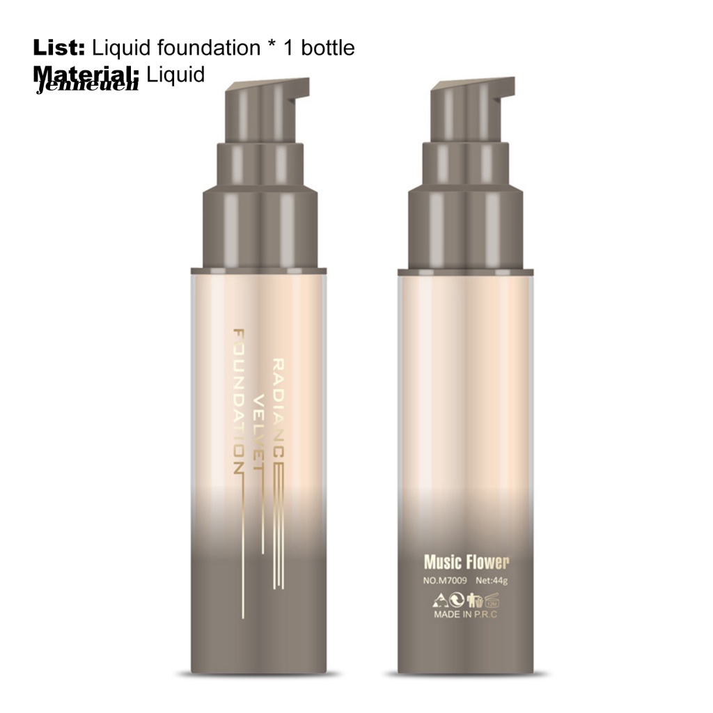 Kem Nền Trang Điểm 44g Thành Phần Tự Nhiên