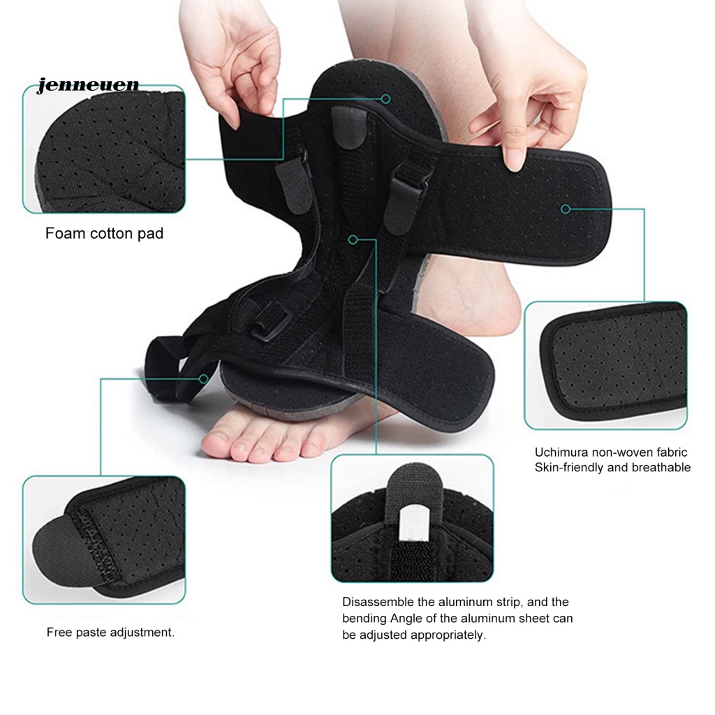 Đai Quấn Bảo Vệ Chân 3 Màu Thoáng Khí Cho Nữ