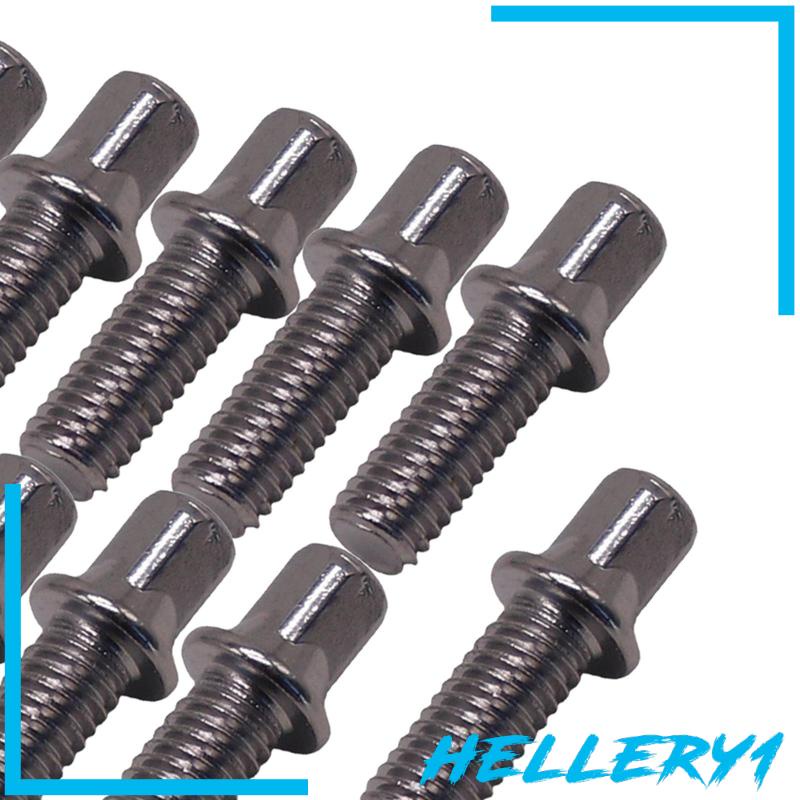 Set 10 Thanh Trục Trống Bằng Kim Loại Mạnh Mẽ Chống Rỉ Sét