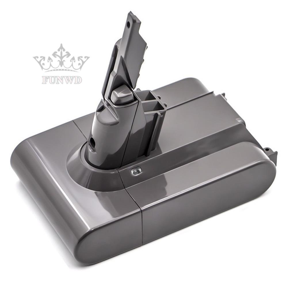 【FUNWD】Battery Shell Replacement Vacuum Cleaner Battery Case Protective Plate