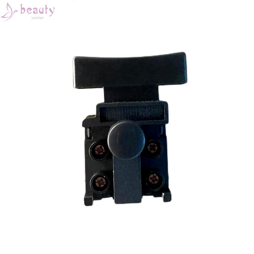 Công Tắc Máy Cưa Xích Bằng Nhựa Màu Đen Thiết Kế Đơn Giản Cỡ Nhỏ