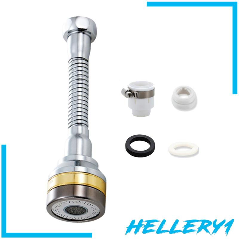 Vòi Nước Nối Dài Xoay 360 Độ Linh Hoạt