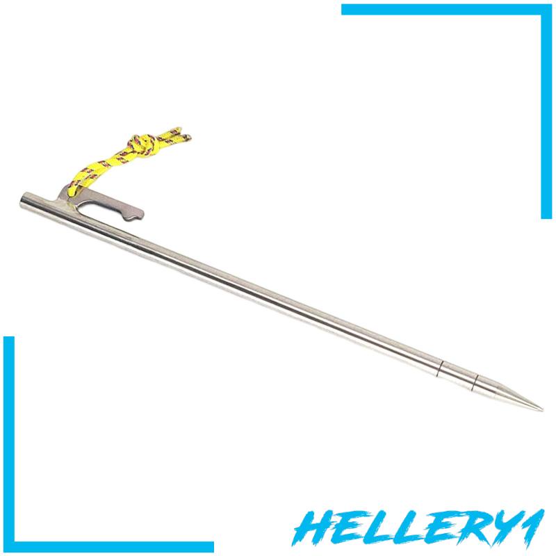 Cọc Giăng Lều Trại Chịu Lực Tốt Tiện Dụng