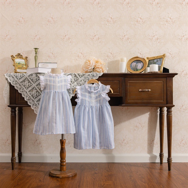 Váy cánh tiên phối ren 5211 op