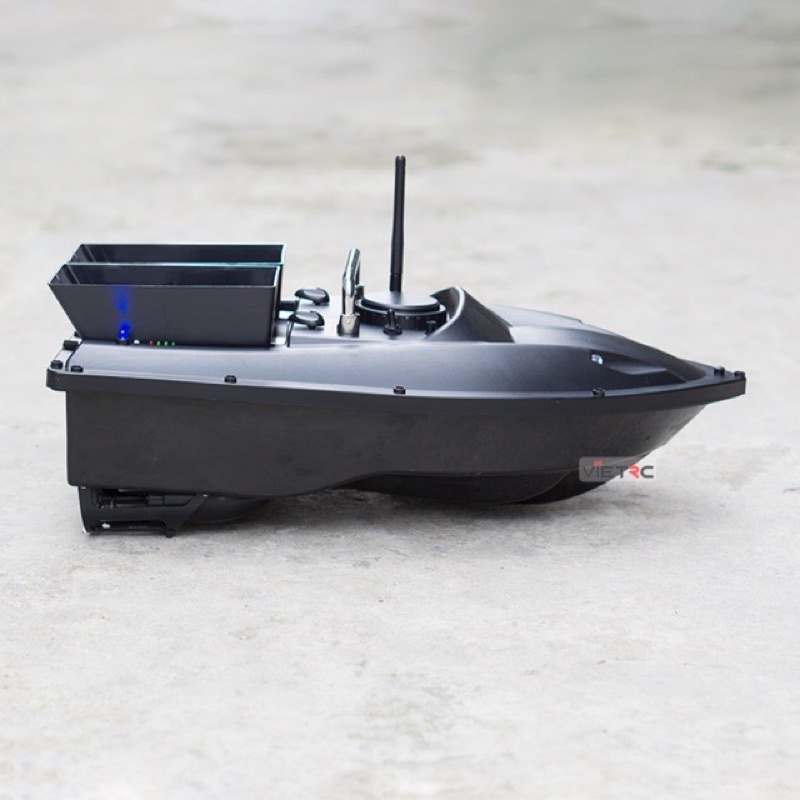 Thuyền thả thính hàng loại 1 điều hiển cách xa 500m 2 pen y hình ANam-Fishing