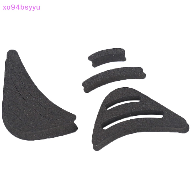 1 Cặp Mút Xốp Bịt Ngón Chân Trước Giày Có Thể Điều Chỉnh Xo94Bsyu