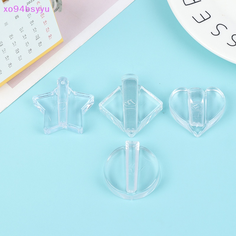 1 Khuôn Kim Loại Uốn Cong Làm Móng Nghệ Thuật Xo94Bsyu