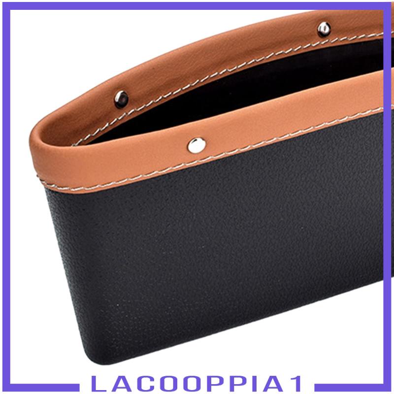 Hộp Đựng Đồ Dùng / Chìa Khóa / Thẻ Gắn Ghế Ngồi Xe Hơi Tùy Chỉnh Tiện Dụng