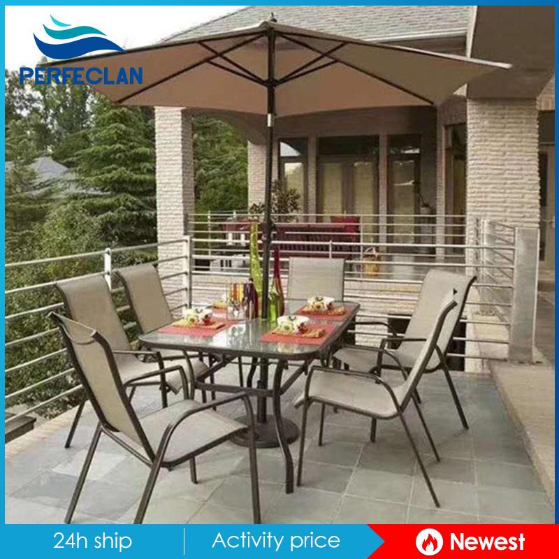 Kẹp Cố Định Dù Cao Cấp Ổn Định Cho Sân Vườn Bãi Biển