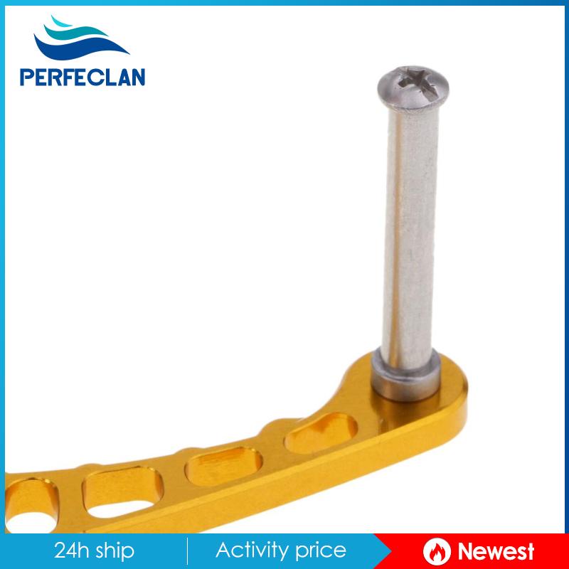 1 Tay Quay Máy Câu Cá Bằng Hợp Kim Nhôm Chất Lượng Cao