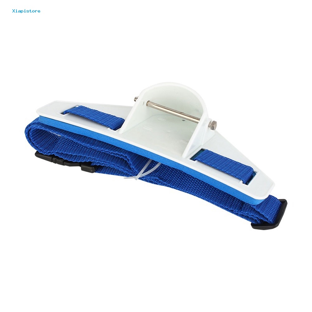 [Xiapistore] Giá Đỡ Cần Câu Cá Gắn Thắt Lưng Thuyền Biển Sâu Bằng Sắt Làm Đạo Cụ