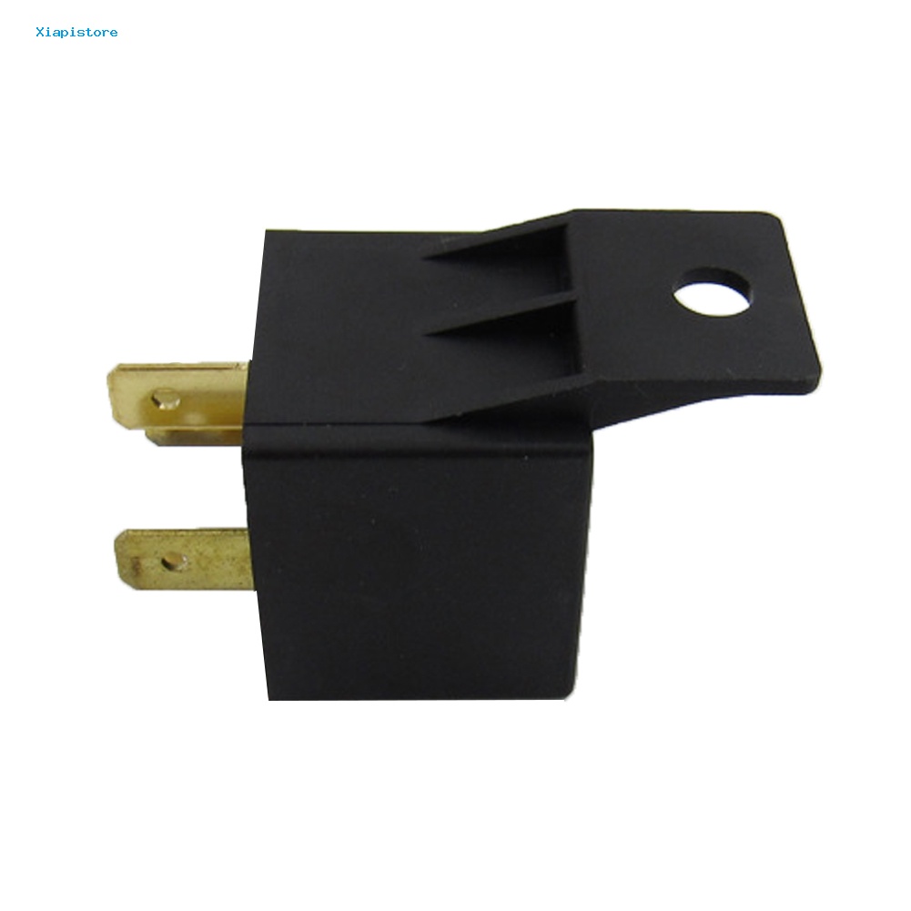 Rơ Le Cầu Chì Tự Động DC 12 / 24V 40A JD1912 1914 4Pin 5Pin Cho Xe Hơi Xe Tải