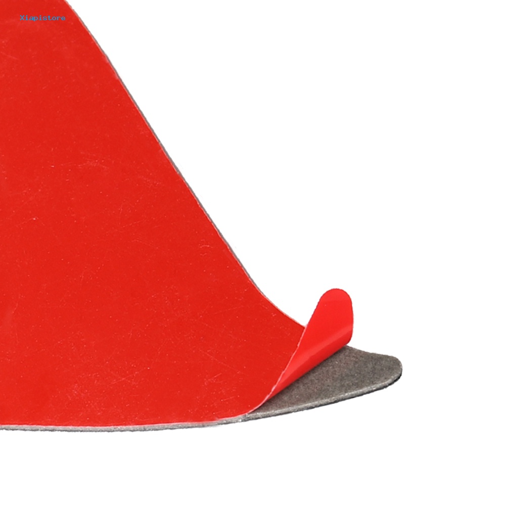 Bộ 2 Miếng Dán Trang Trí Cửa Sổ Xe Hơi Mazda 3 Axela Bằng Sợi Carbon