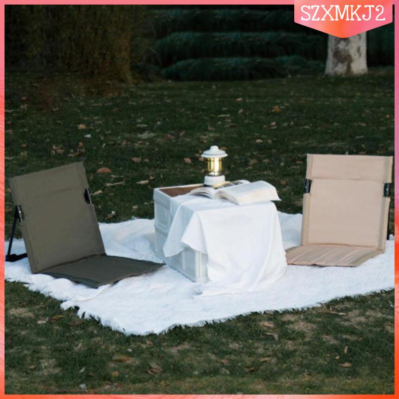 Đệm Tựa Lưng Có Thể Gấp Lại Để Ngồi Trên Bãi Biển Hoặc Cắm Trại