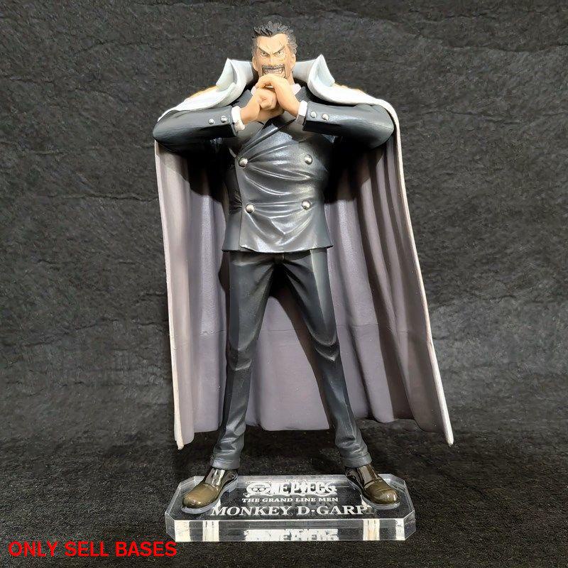 Restraint Mô Hình Nhân Vật One Piece POP DXF GARP Bằng Acrylic Tùy Chỉnh Đế Trong Suốt