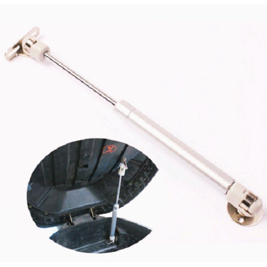 Ty nâng yên xe máy tự động