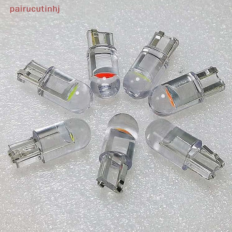 Set 2 Đèn Led T10 6000K Gắn Biển Số Xe Hơi Chuyên Dụng