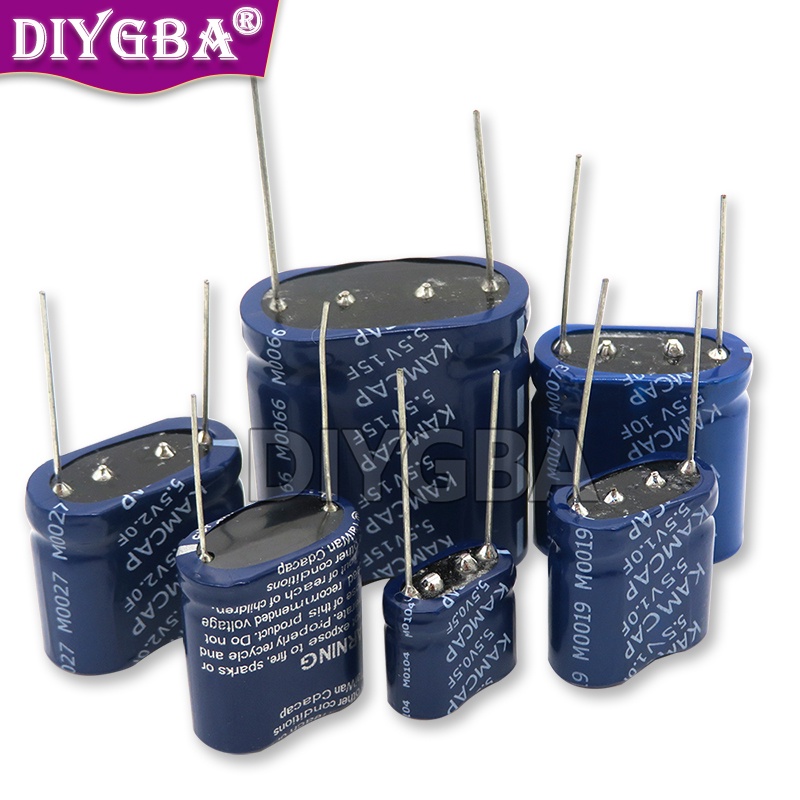 1 Tụ Điện Ibuw 5.5V Loại 0.5F 1F 2F 3.5F 4F 5F 7.5F 10F 15F IGMOPNRQ
