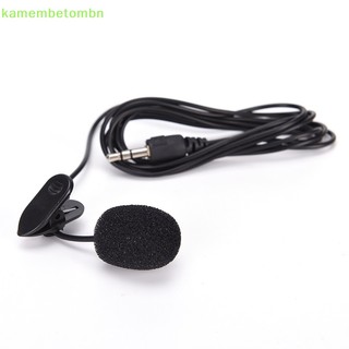 Micro Cài Áo Chất Lượng Cao 3.5mm Cho Máy Tính