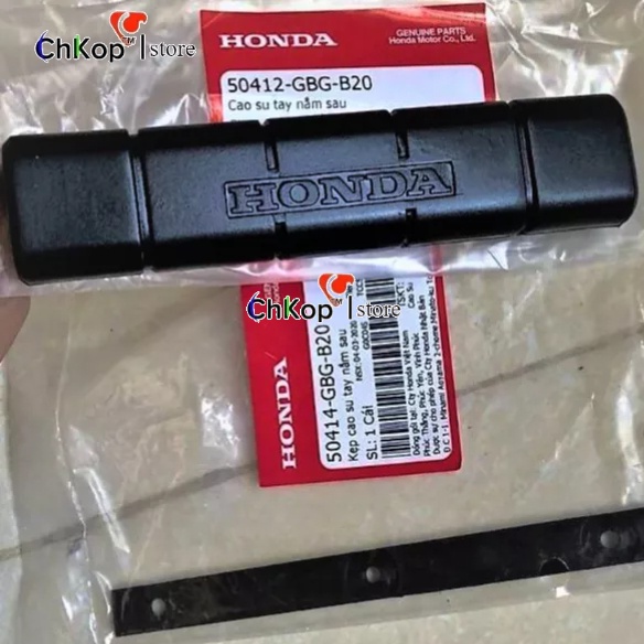 Cao su Tay Xách Dream Việt Chuẩn Zin Kèm Cao Su  Cao su Tay Sách Cảng sau Dream Việt Chính Hãng 2 chi tiết |