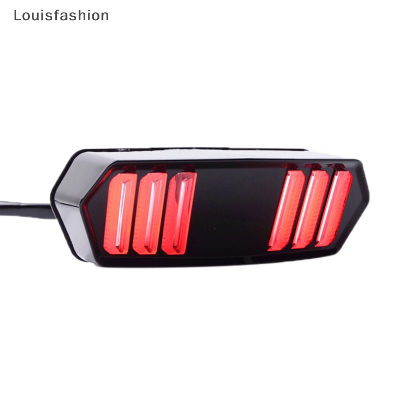 Đèn LED Xi Nhan Gắn Đuôi Xe Mô Tô Louisfashion MSX125