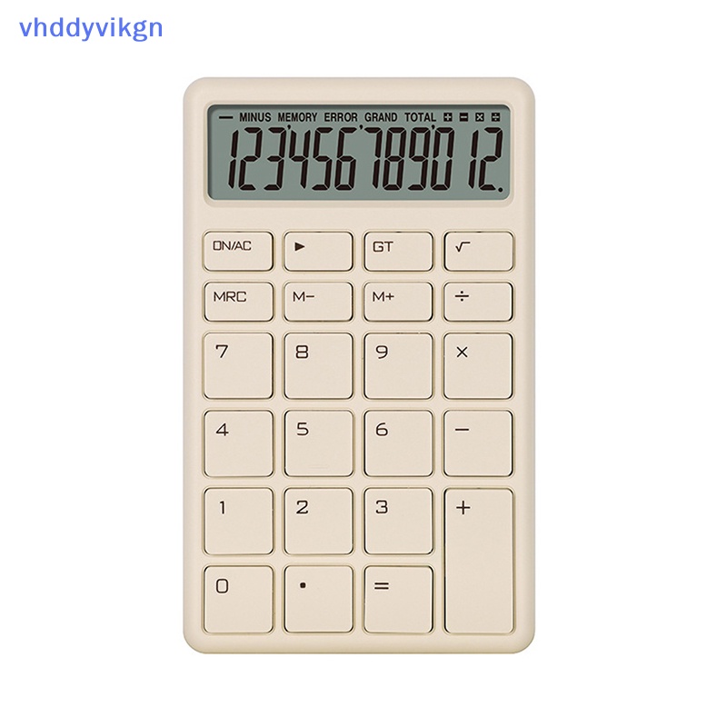 Máy Tính Cầm Tay Nhỏ Gọn Thời Trang Đơn Giản Và Thời Trang Dùng Trong Văn Phòng