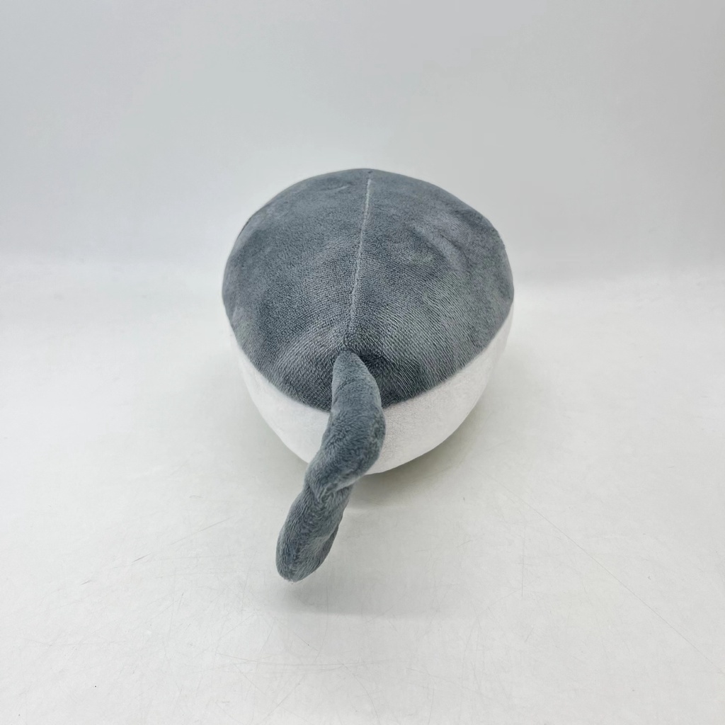 Thú Nhồi Bông Hình Cá Sacabambaspis Jason TikTok Nhật Bản Trang Trí Nhà Cửa