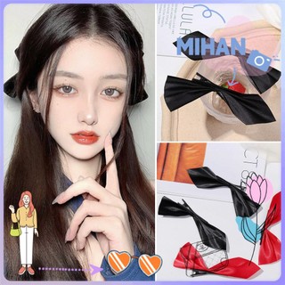 Bộ 2 kẹp tóc hình nơ phong cách cổ điển thời trang sành điệu cho nữ
