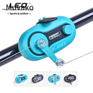 Muvako Chuông Báo Cá Cắn Câu Siêu Nhẹ Chuyên Dụng