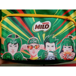 Túi chéo ngang ý chí (Quà tặng Milo)