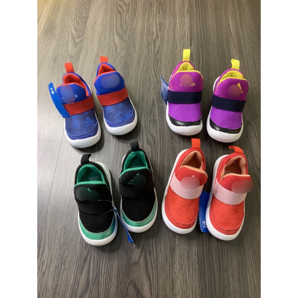 GIÀY THỂ THAO KIDS XUẤT DƯ SIÊU NHẸ CHO BÉ - UNIRED01