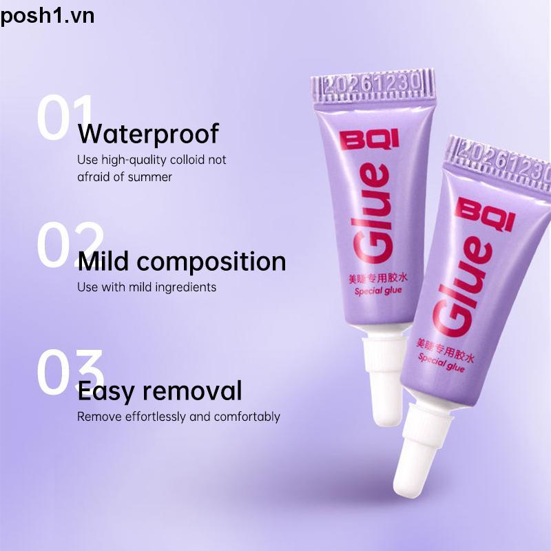 💌💌Keo Dán Lông Mi Giả Vô Hình Tự Nhiên Không Gây Kích Ứng posh1.vn