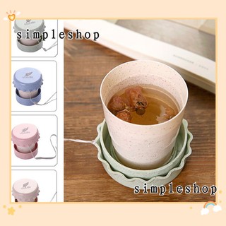 Cốc Nhựa Lúa Mạch Có Thể Gấp Gọn Lại Tiện Dụng