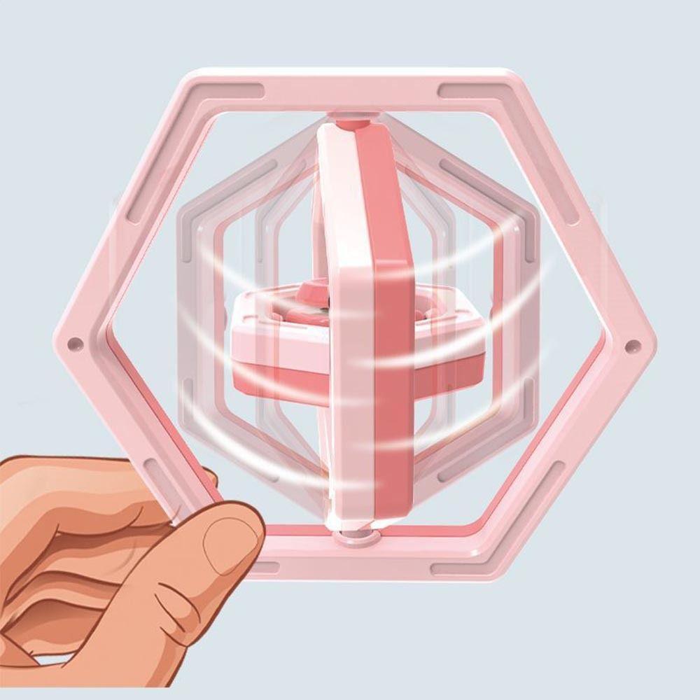 Con Quay Đồ Chơi Fidget Spinner 3D Xoay 360 Độ MMLUCK GiúP GiảM Stress