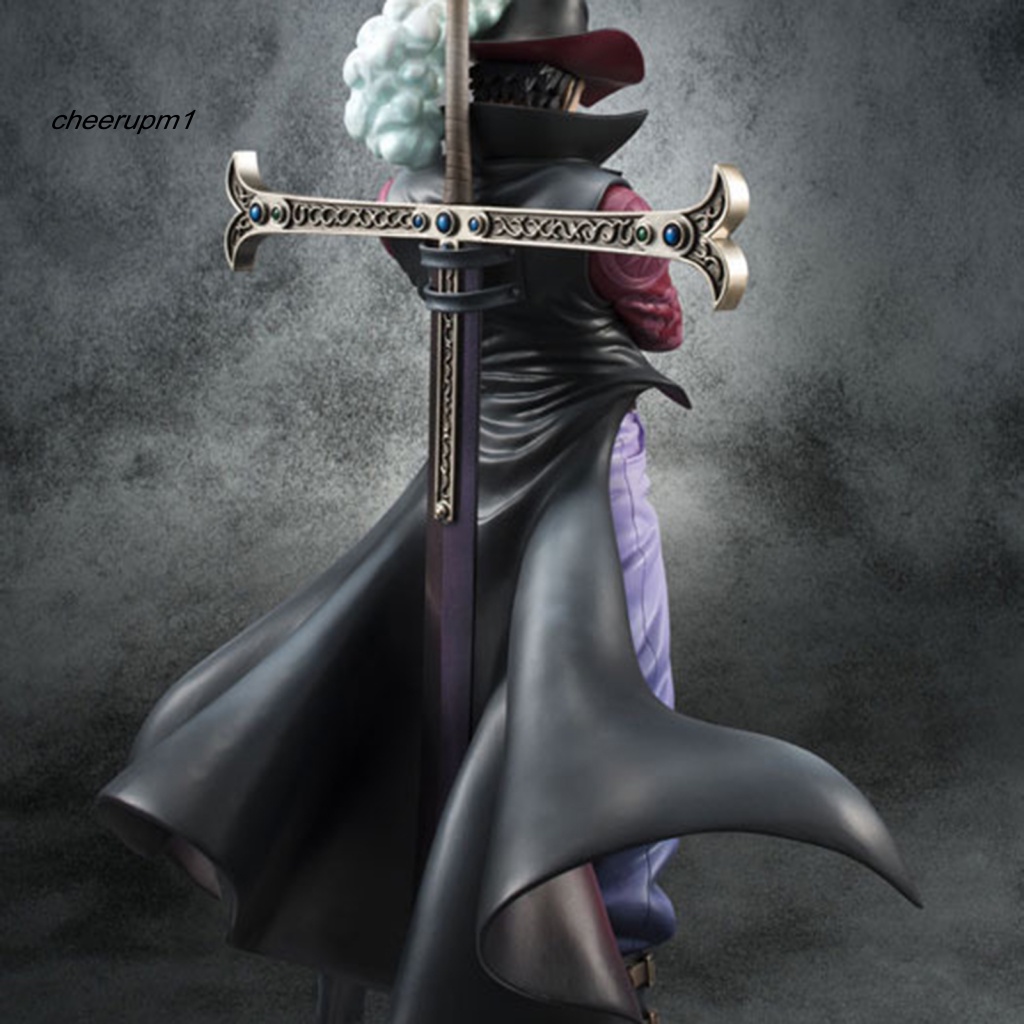 Mô Hình Nhân Vật Mihawk Hoạt Hình Hawk-Eye Mihawk Chống Trầy Xước