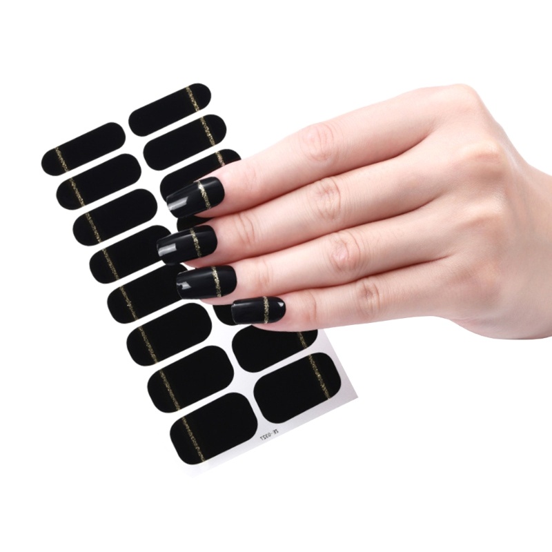 Nav sticker nail strips art stickers wraps sticker nails dec