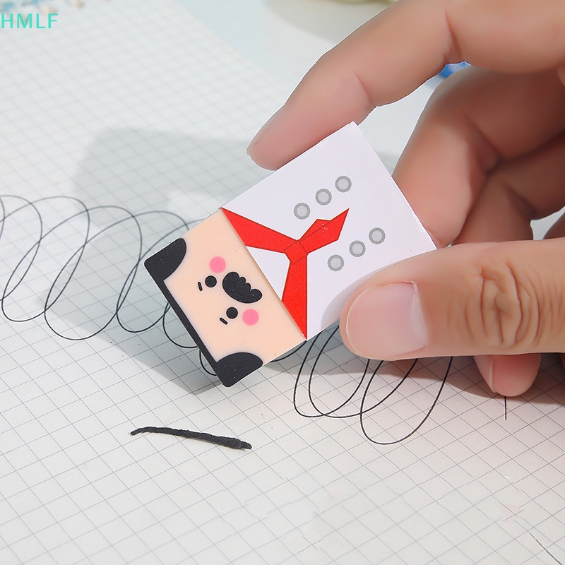 1 Gôm Tẩy Hình Ông Già Sáng Tạo Cho Học Sinh