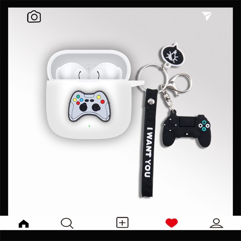 HC122  Huawei  Freebuds SE 2 case /  Freebuds SE CASE  Silicone Case Cover series Dust-proof Protective Case for  Freebuds SE2 / Freebuds SE